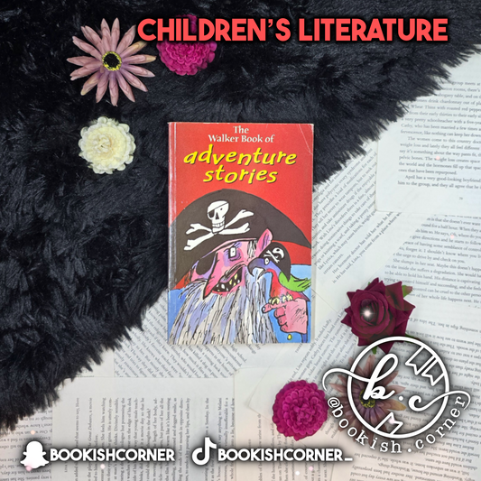 The Walker Book Of Adventure Stories