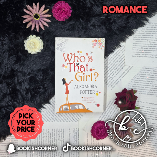 Who's That Girl By Alexandra Potter