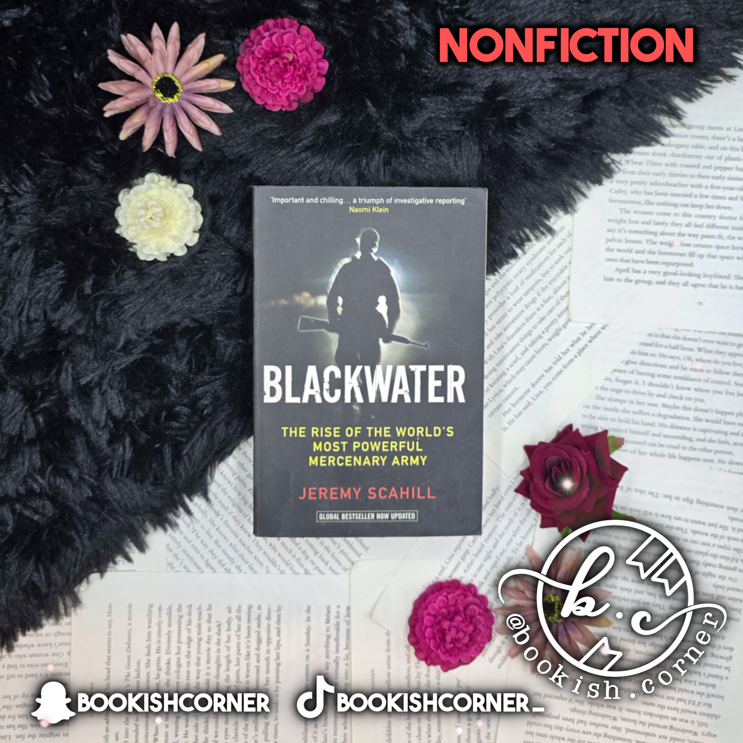 Blackwater By Jeremy Scahill