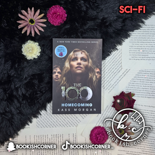 Homecoming By Kass Morgan