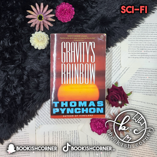 Gravity's Rainbow By Thomas Pynchon