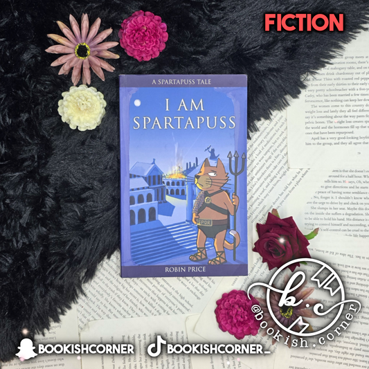 I Am Spartapuss By Robin Price