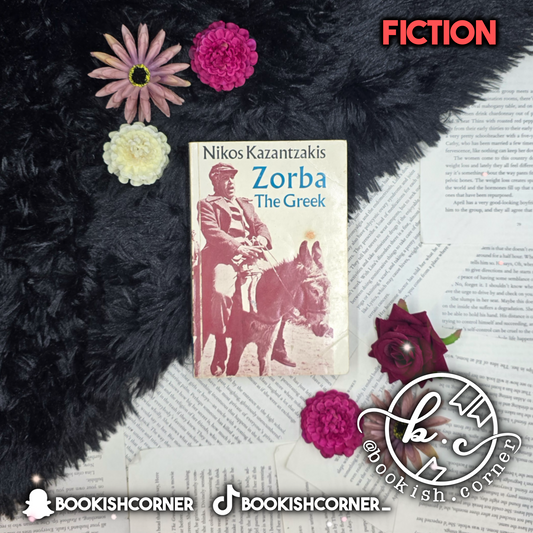 Zorba The Greek By Nikos Kazantzakis