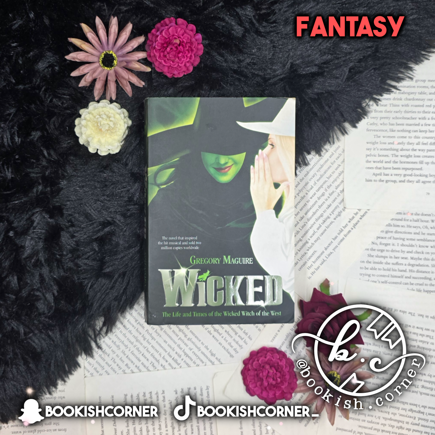 Wicked By Gregory Maguire