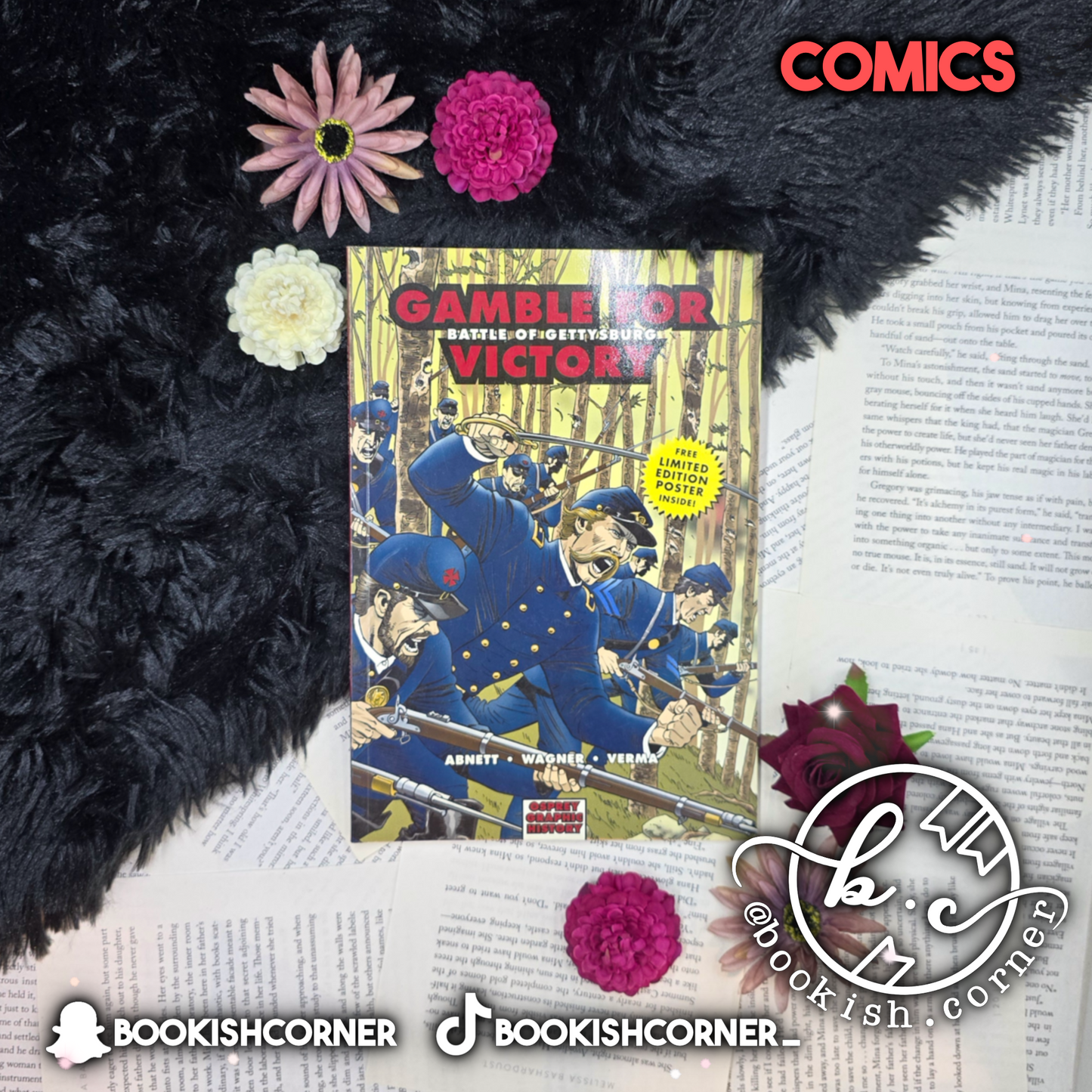 Gamble For Victory By Dan Abnett