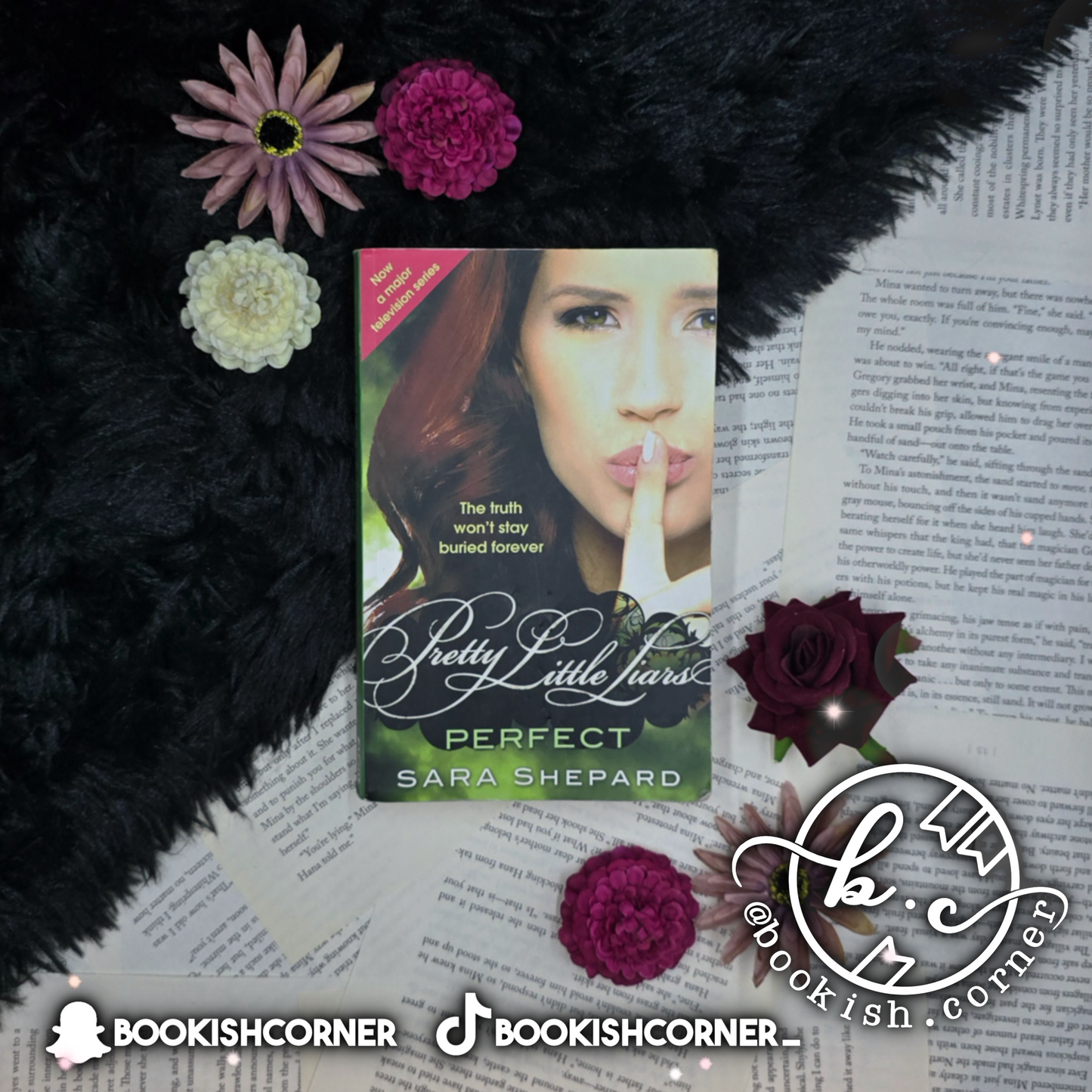 Pretty Little Liars Pretty By Sara Shepard