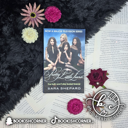 Pretty Little Liars Pretty By Sara Shepard