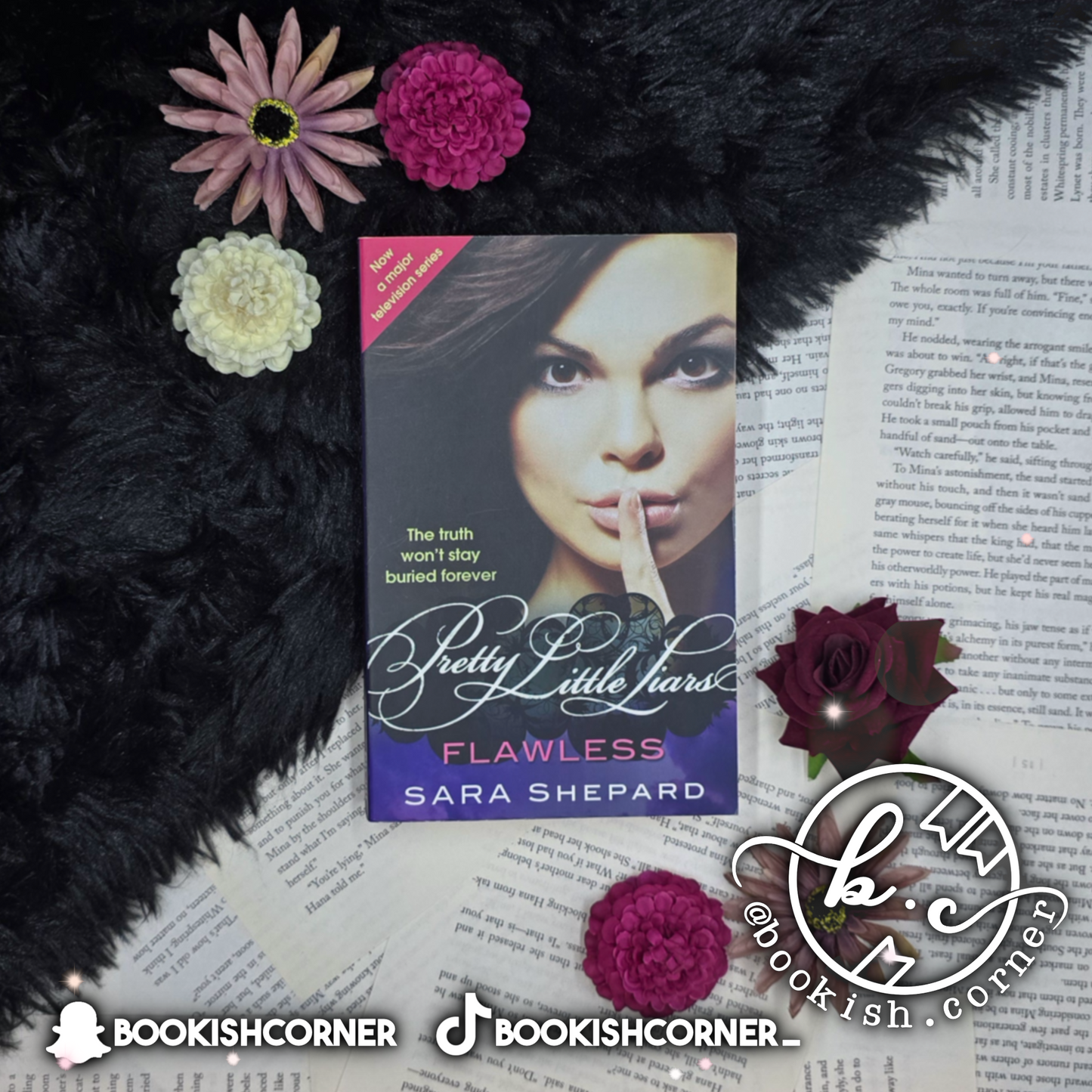 Pretty Little Liars Pretty By Sara Shepard