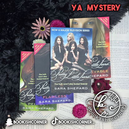 Pretty Little Liars Pretty By Sara Shepard