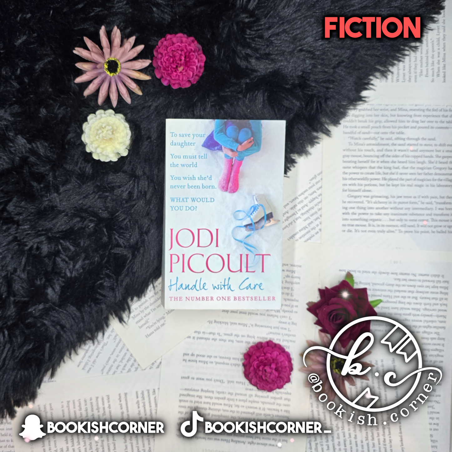 Handle with Care By Jodi Picoult