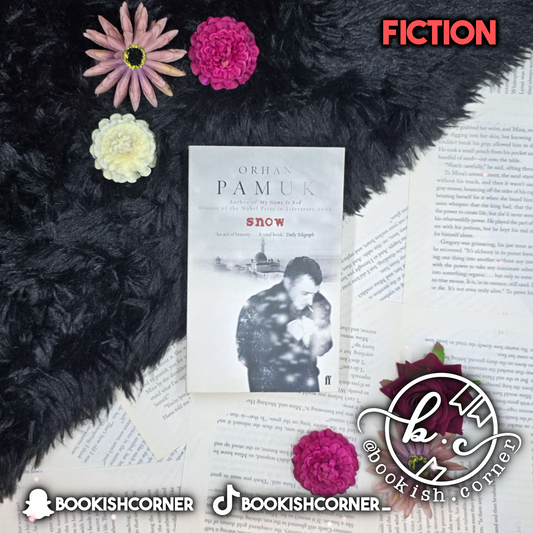 Snow By Orhan Pamuk