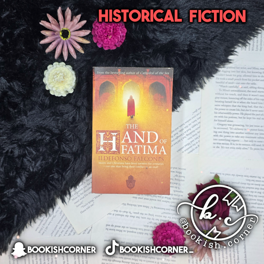The Hand of Fatima Ildefonso Falcones
