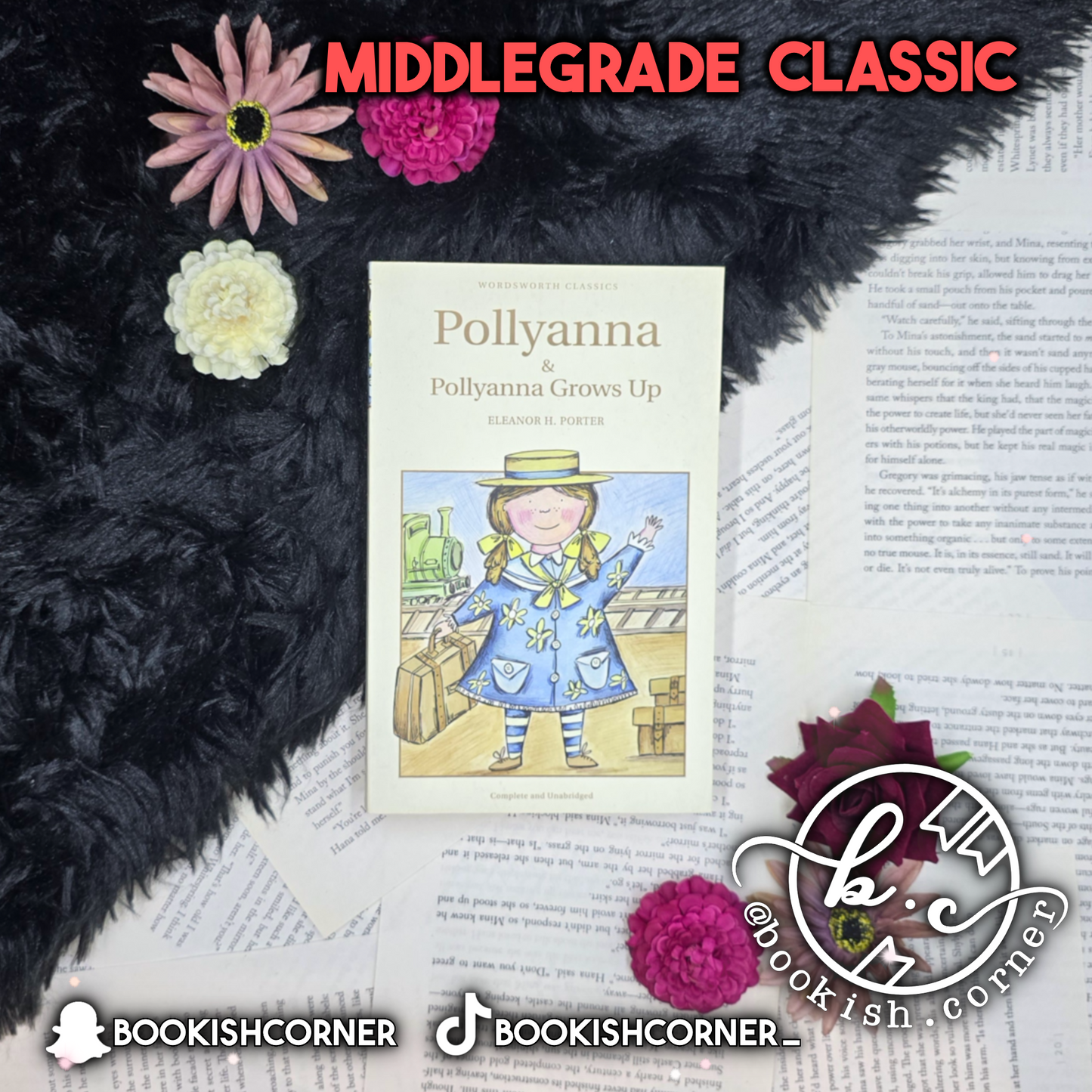 Pollyanna Eleanor Porter