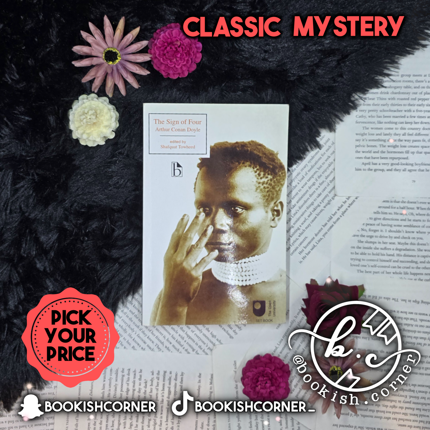 The Sign of Four By Arthur Conan Doyle