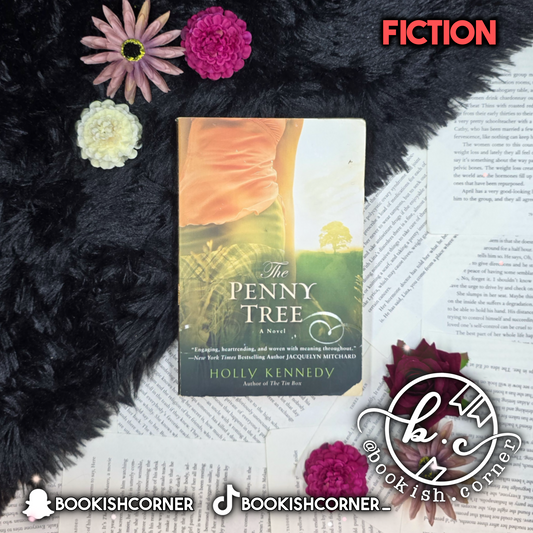 The Penny Tree By Holly Kennedy