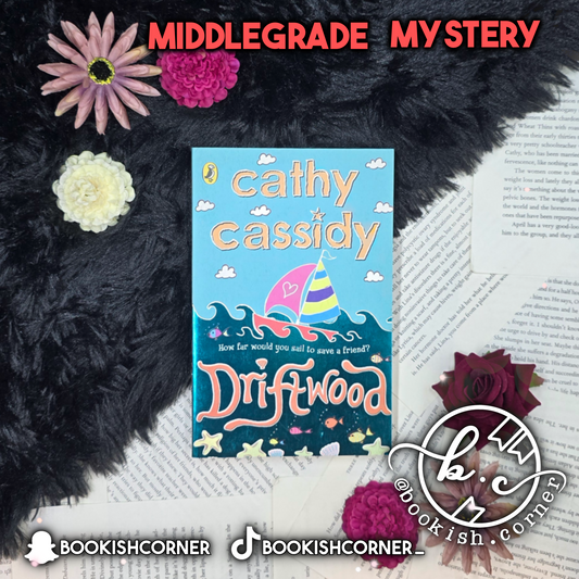 Driftwood By Cathy Cassidy