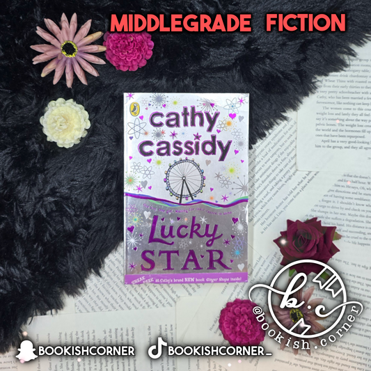 Lucky Star By Cathy Cassidy