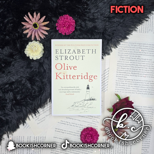 Olive Kitteridge ByElizabeth Strout
