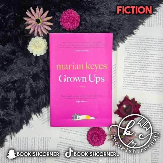 Grown Ups By Marian Keyes