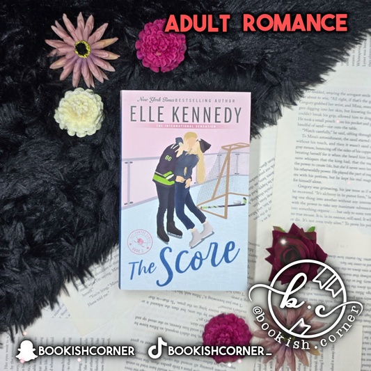 The Score By Elle Kennedy