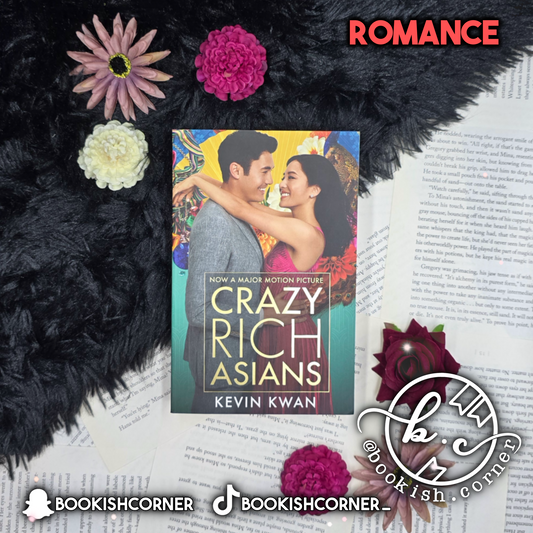 Crazy Rich Asians By Kevin Kwan
