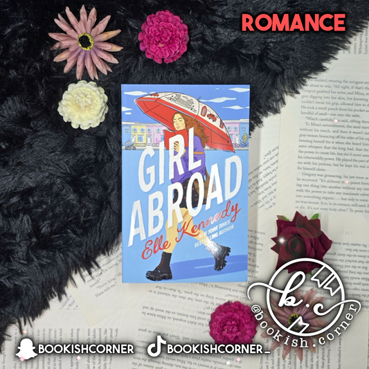 Girl Abroad By Elle Kennedy