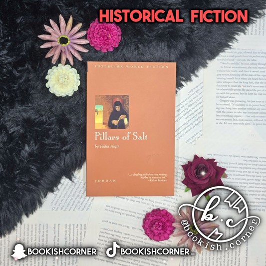 Pillars of Salt By Fadia Faqir