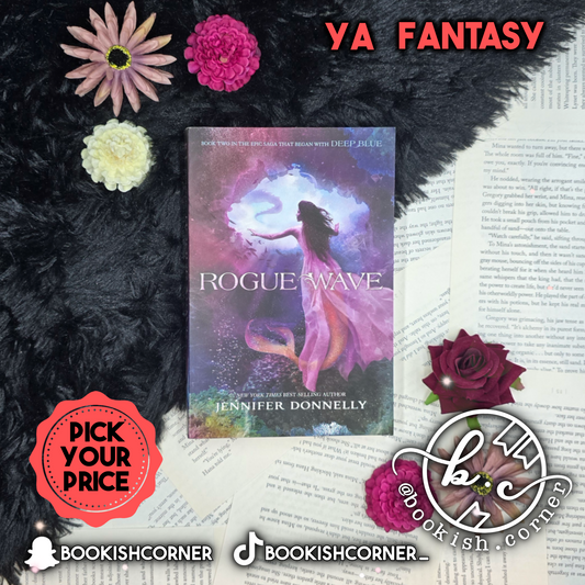 Rogue Wave By Jennifer Donnelly