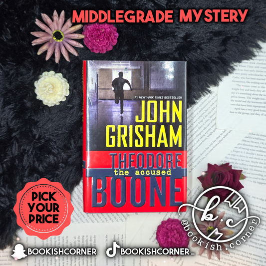 The Accused By John Grisha