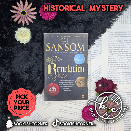 Revelation By C J Sansom