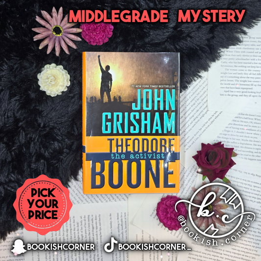 The Activist By John Grisha