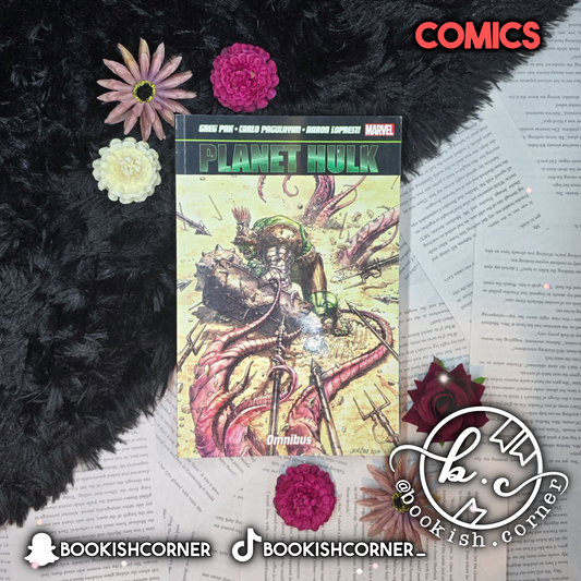Planet Hulk Omnibus
