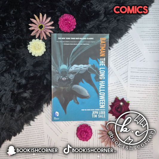 Batman The Long Halloween