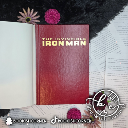 The Invincible Iron Man : Unfixable