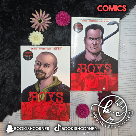 The Boys Vols 1&2