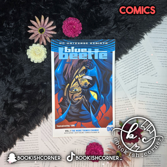 Blue Beetle Vol 1