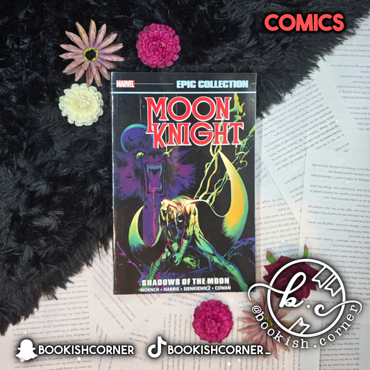Moon Knight : Shadows Of The Moon