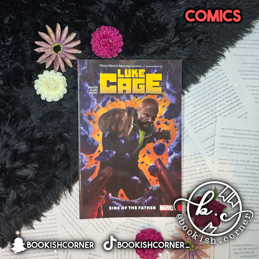 Luke Cage : Sins Of The Father