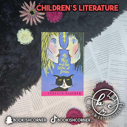 Ms Wiz And The Cat Of doom