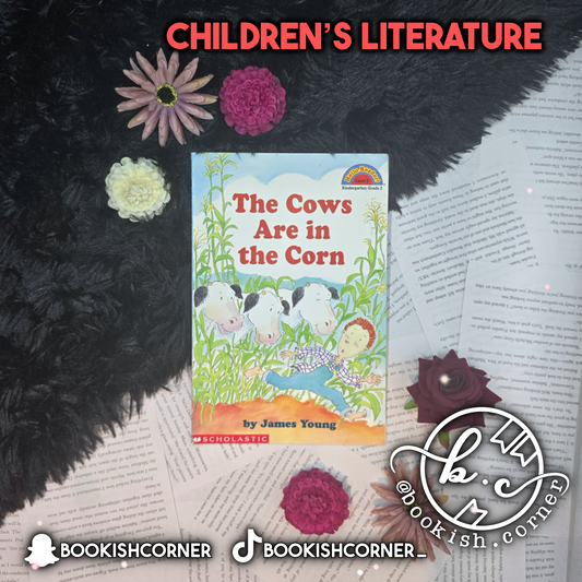 The Cows Are In The Corn