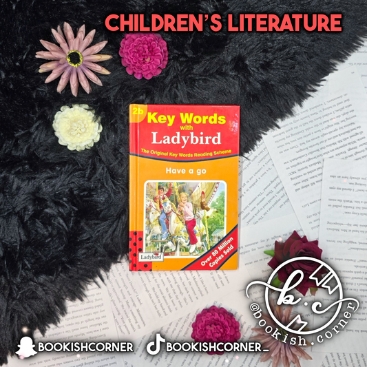 Key Words With Ladybird : Have A Go