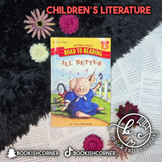 Road To Reading : All Better