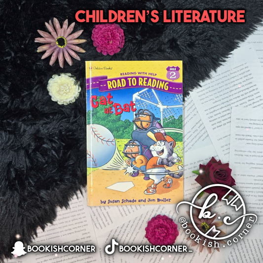 Road To Reading : Cat at Bat