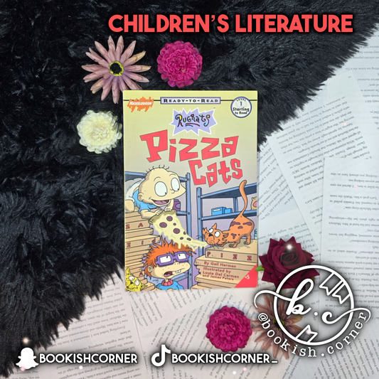 Rugrats Pizza Cats
