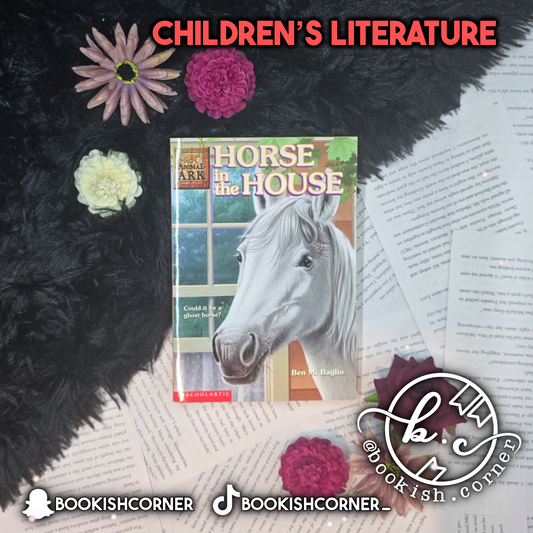 Animal Ark : Horse in the House