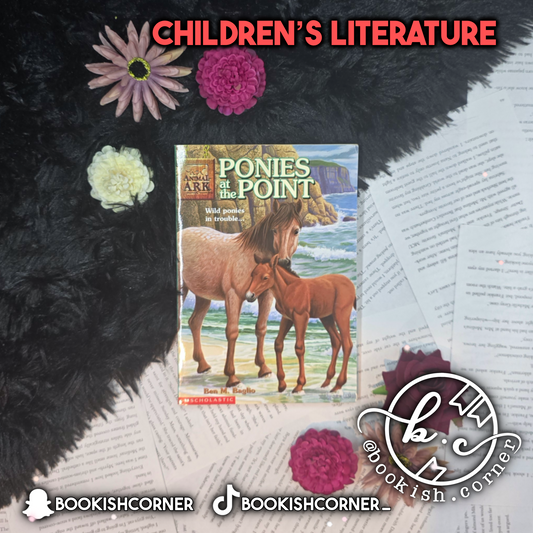 Animal Ark : Ponies at the Point