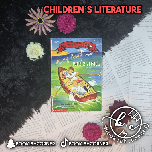 Marry Moon is Missing