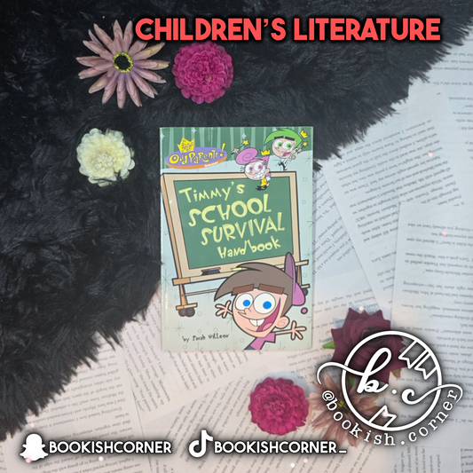 Timmy's School Survival Handbook