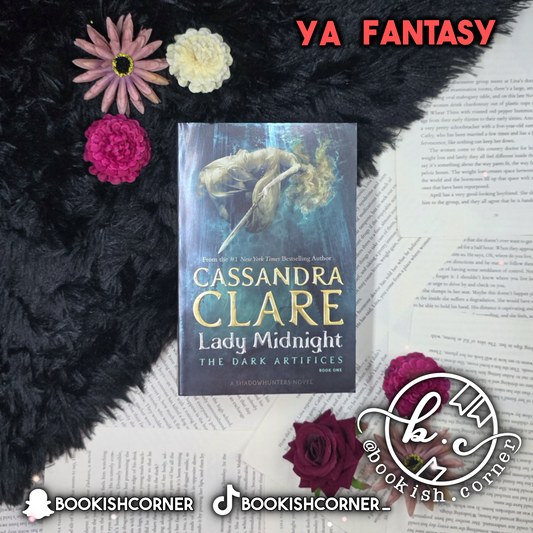 Lady Midnight By Cassandra Clare