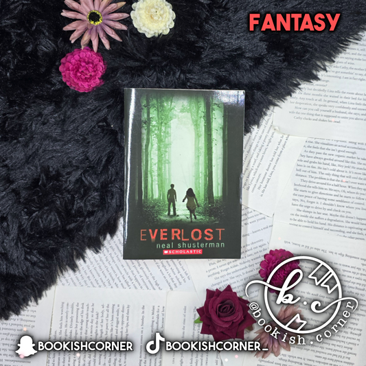 Everlost By Neal Shusterman
